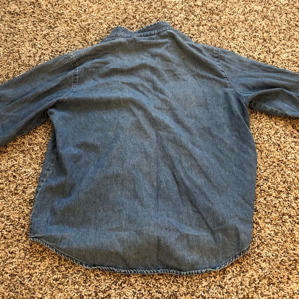 Jean Shirt